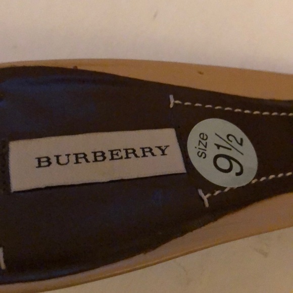 BURBERRY shoes - Picture 7 of 7